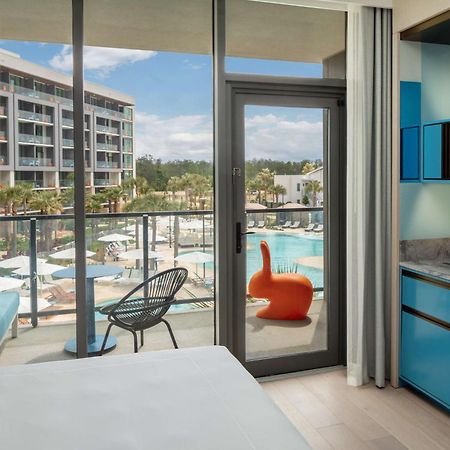 Hotel Conrad Orlando Exterior foto