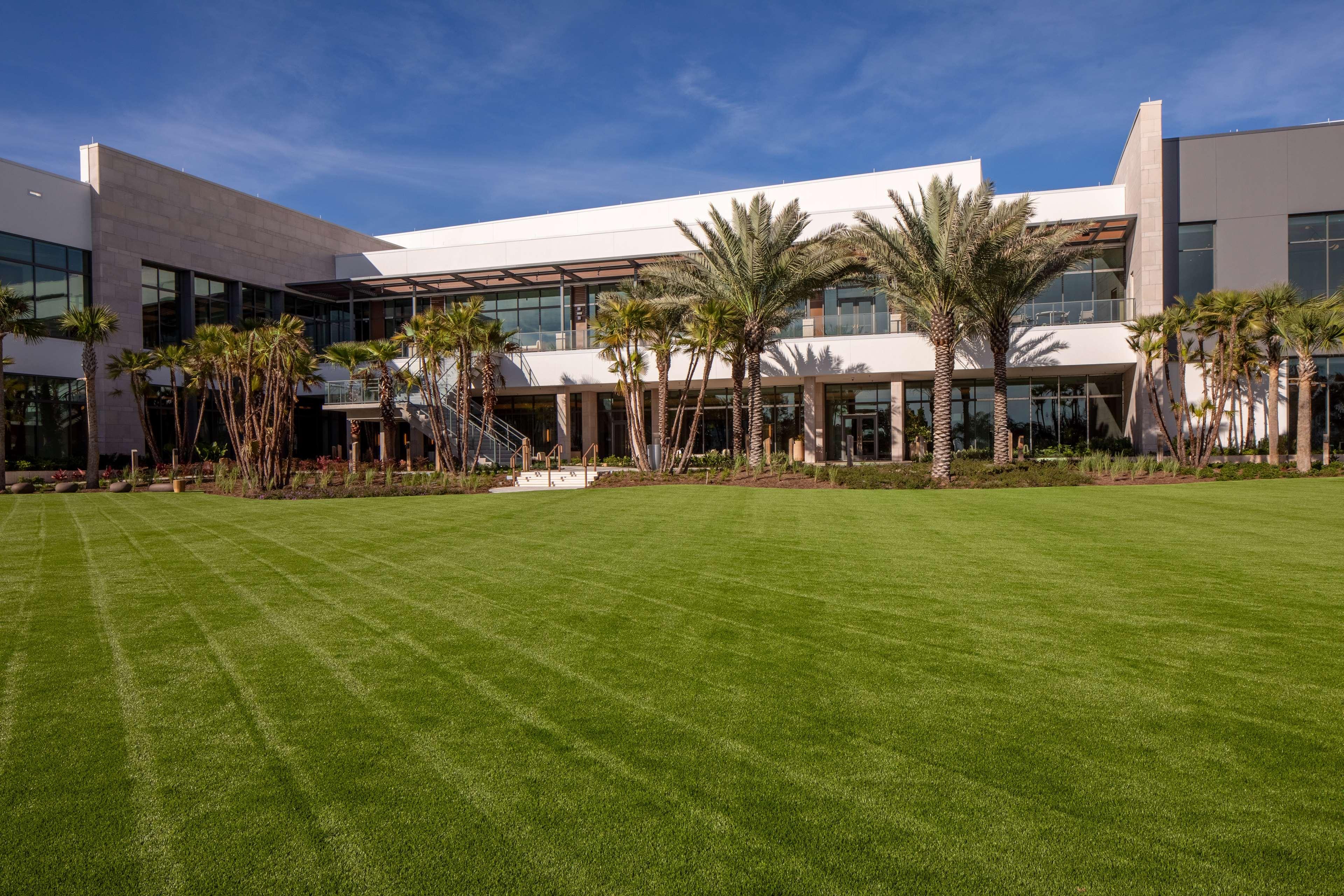 Hotel Conrad Orlando Exterior foto