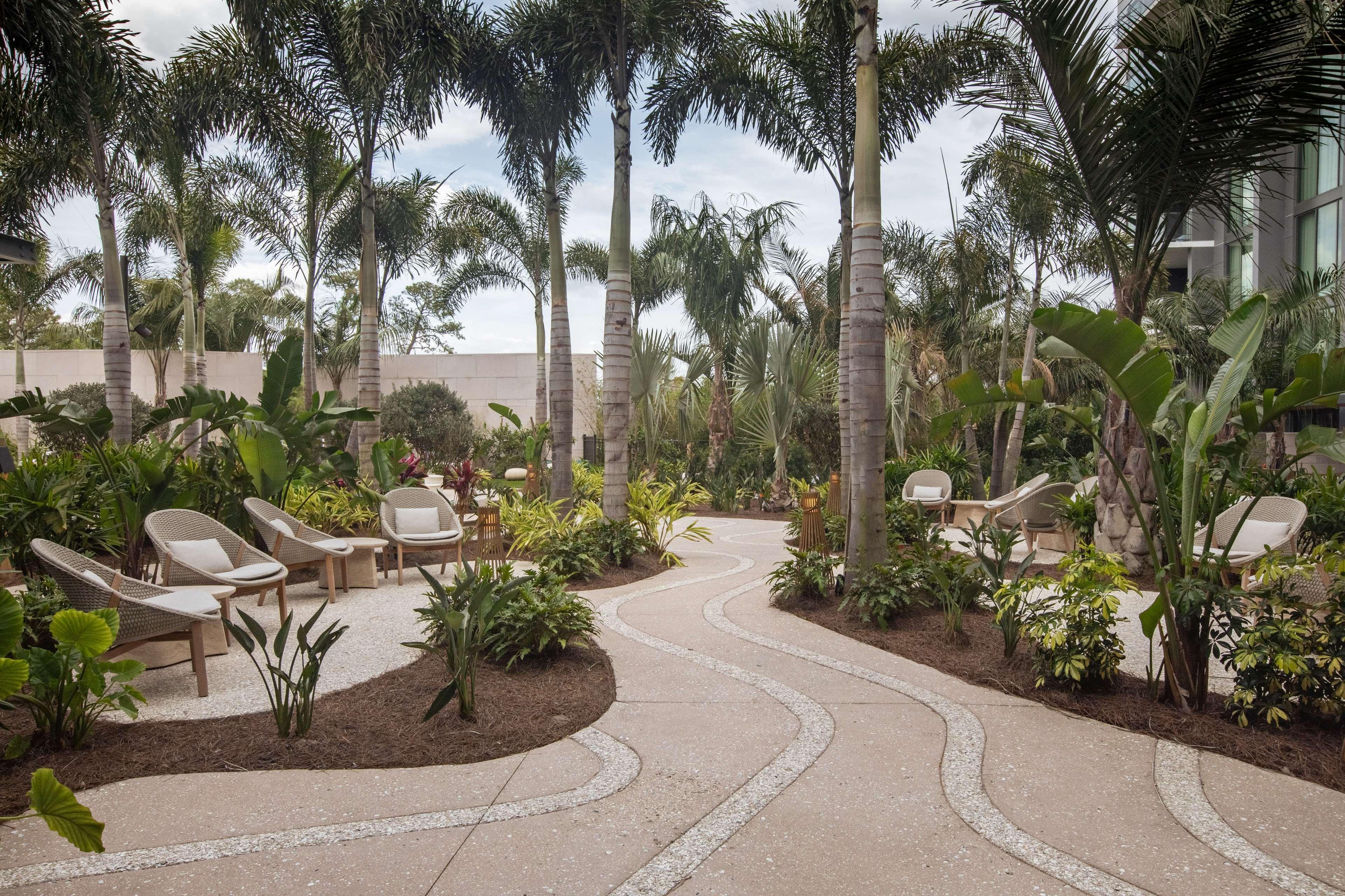 Hotel Conrad Orlando Exterior foto