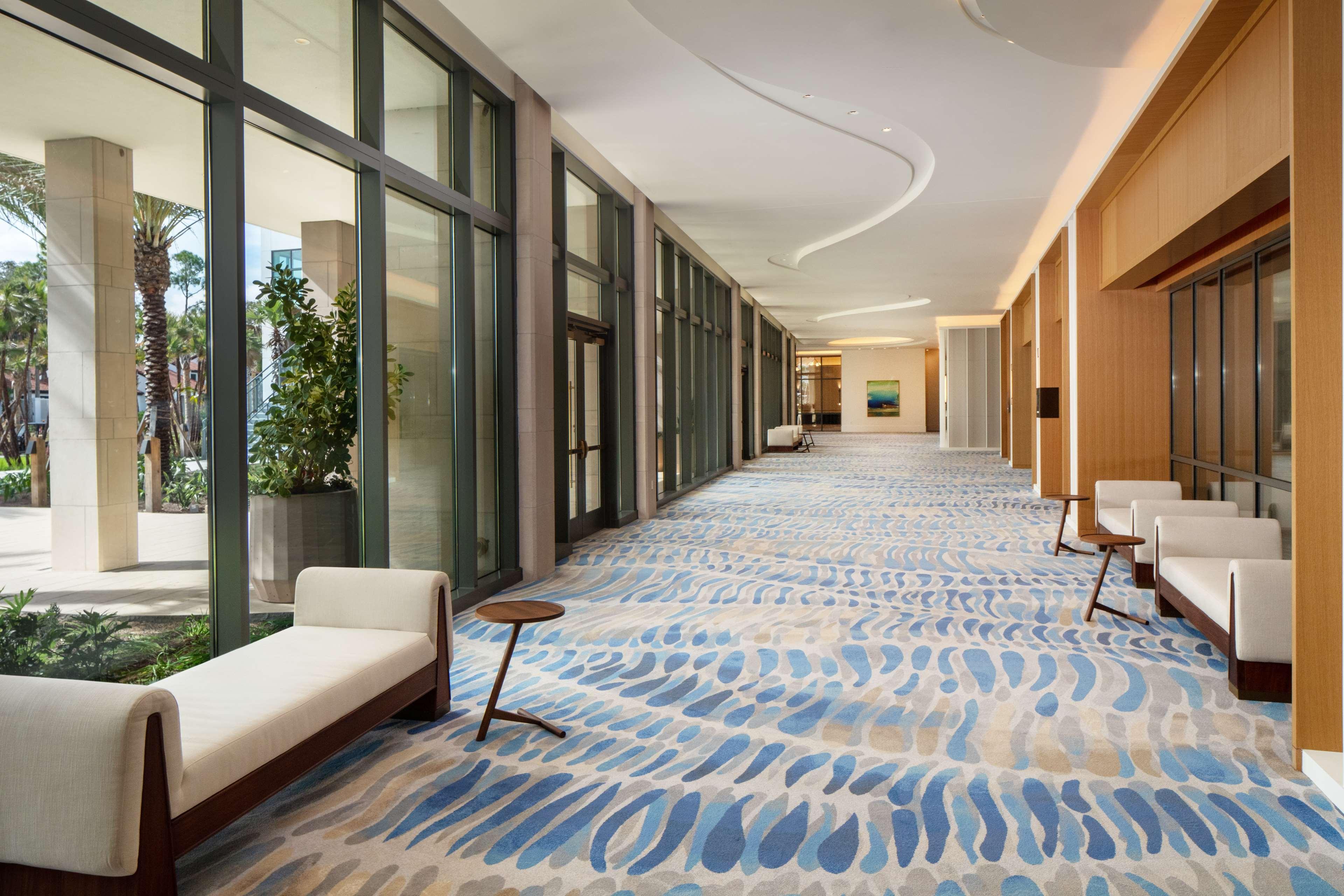 Hotel Conrad Orlando Exterior foto