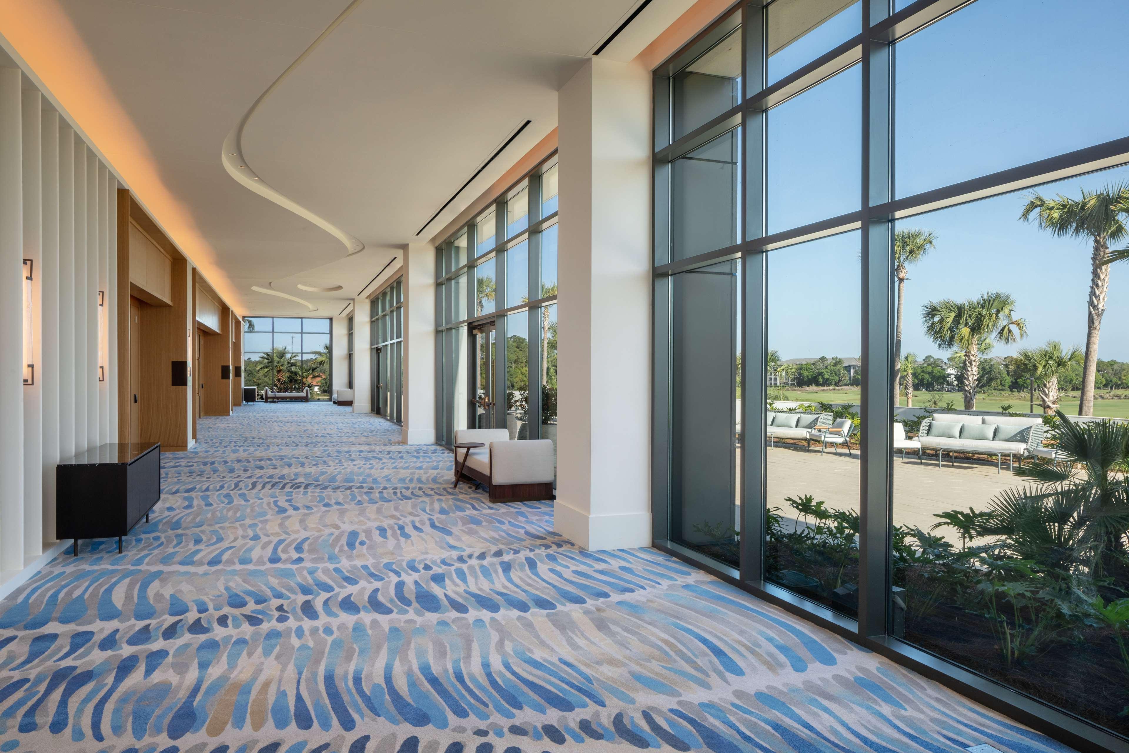 Hotel Conrad Orlando Exterior foto